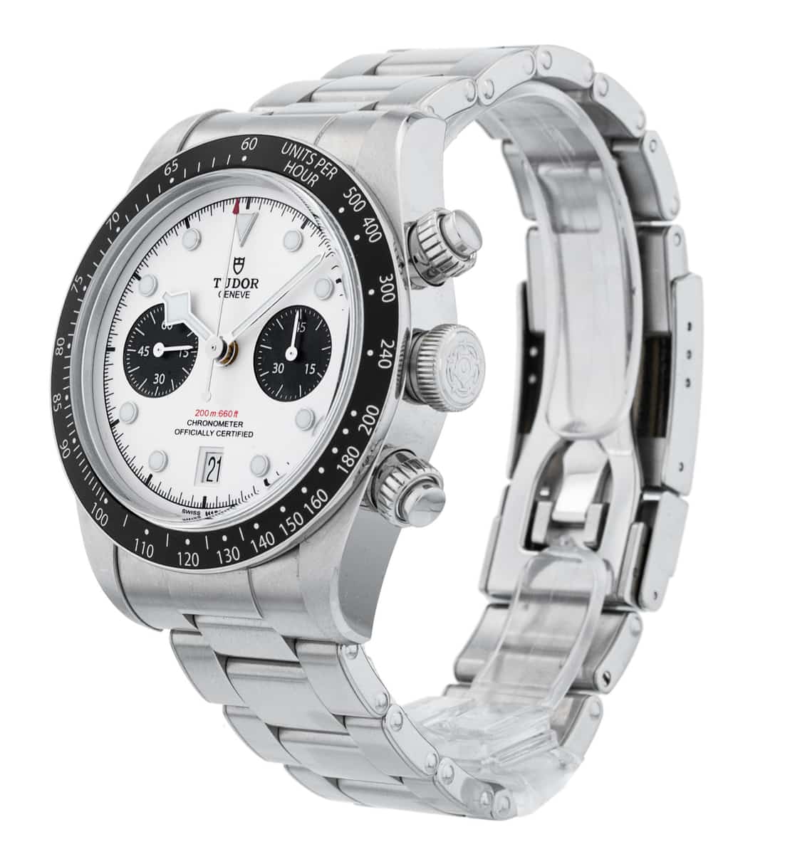 Tudor Black Bay Chrono M79360N-0002 Tudor Black Bay Chrono M79360N-0002